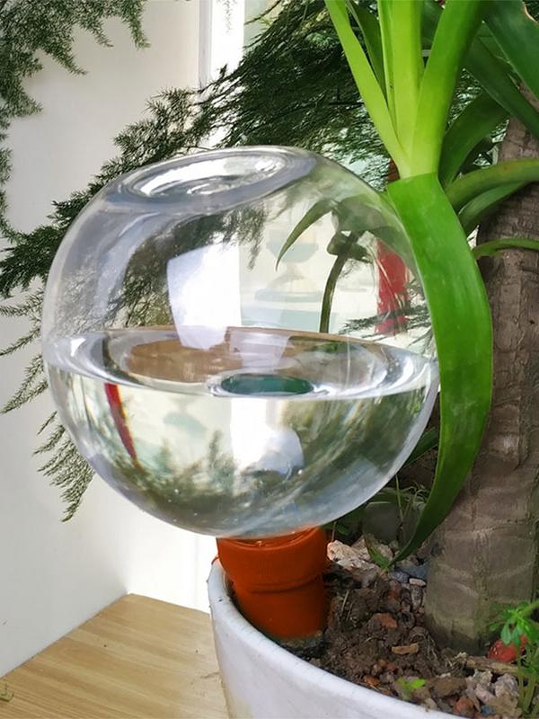 Automatic Plant Watering Bulbs Garden Waterer Automatic Irrigation Device Irrigation System for Potted Home Potting Accessories