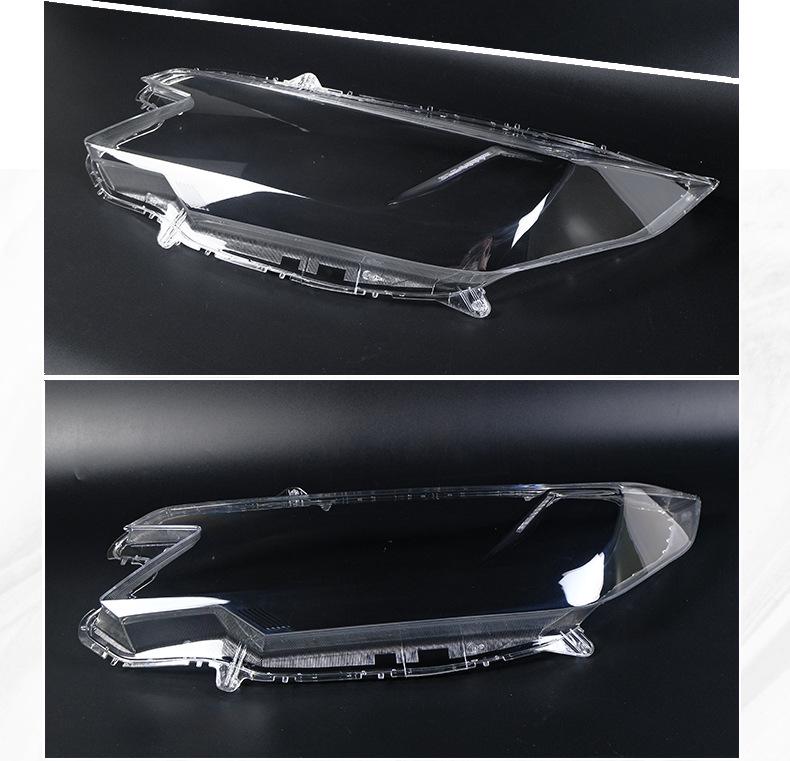 Transparent Headlight Cover for 2015-2016 Honda CR-V