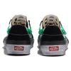 Vans Sk8 Low Reconstruct 'Black Green' Vans VN0009QSYJ71