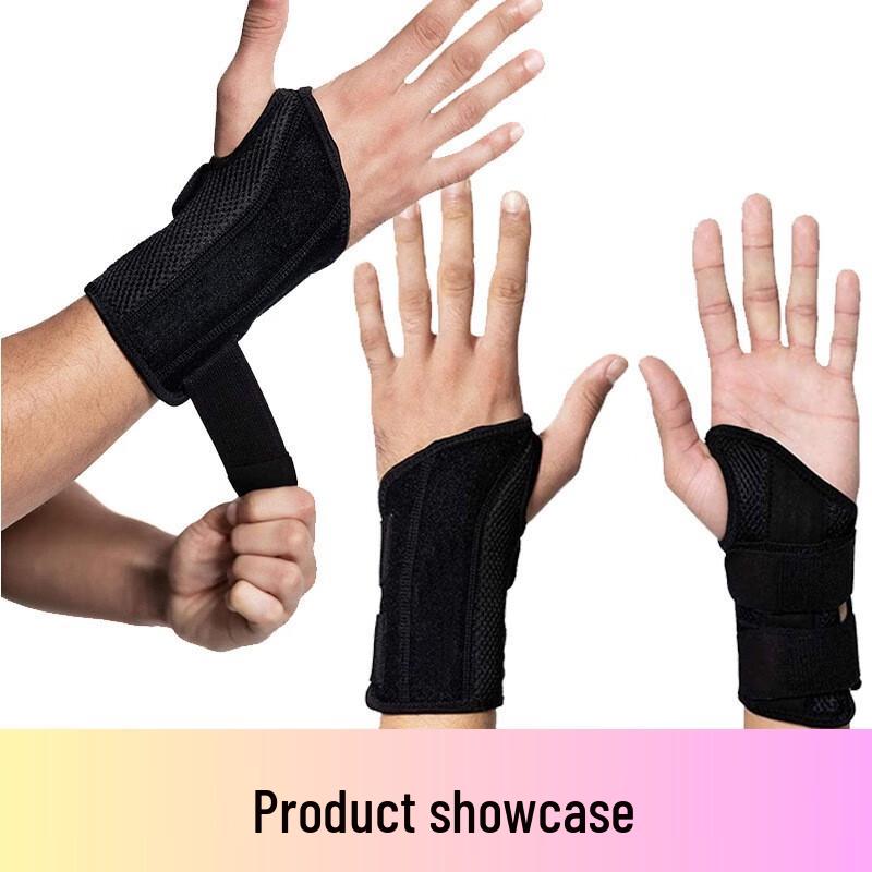 Lightweight Breathable Fitness Sports Wrist Support