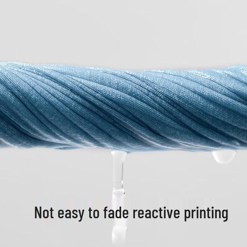 Jianjiang Men's 50S Needle-Spun Cotton Boxer Briefs with Silk Crotch 3-Pack