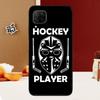 Ice Hockey Player For Huawei Nova 12s 12i 7i 8i 11i 11 9 10 SE Y60 Y61 Y70 Y72 Y73 Y90 Y91 P30 P40 Lite Case