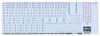 Hasegawa Waterline Series Japanese Navy Aircraft Carrier Akagi Third Deck Plastic Model 220 1/700