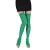 Chaussettes Longues pour Femmes Printemps Été Halloween Au-dessus du Genou Hautes sur la Cuisse Motif Bas Style Campus