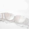 High Quality French Underwear Women's Soft Steel Ring On the Support To Show the Chest Small Gathering Bra Thin Lace Sexy Bra Bra Bra