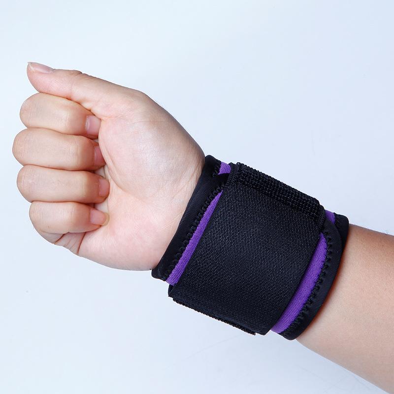 1 Piece Kit Wrist Band Holder for Adjustable Size Wrist Bandage Holder for Active Wrist Band Compression Wrap