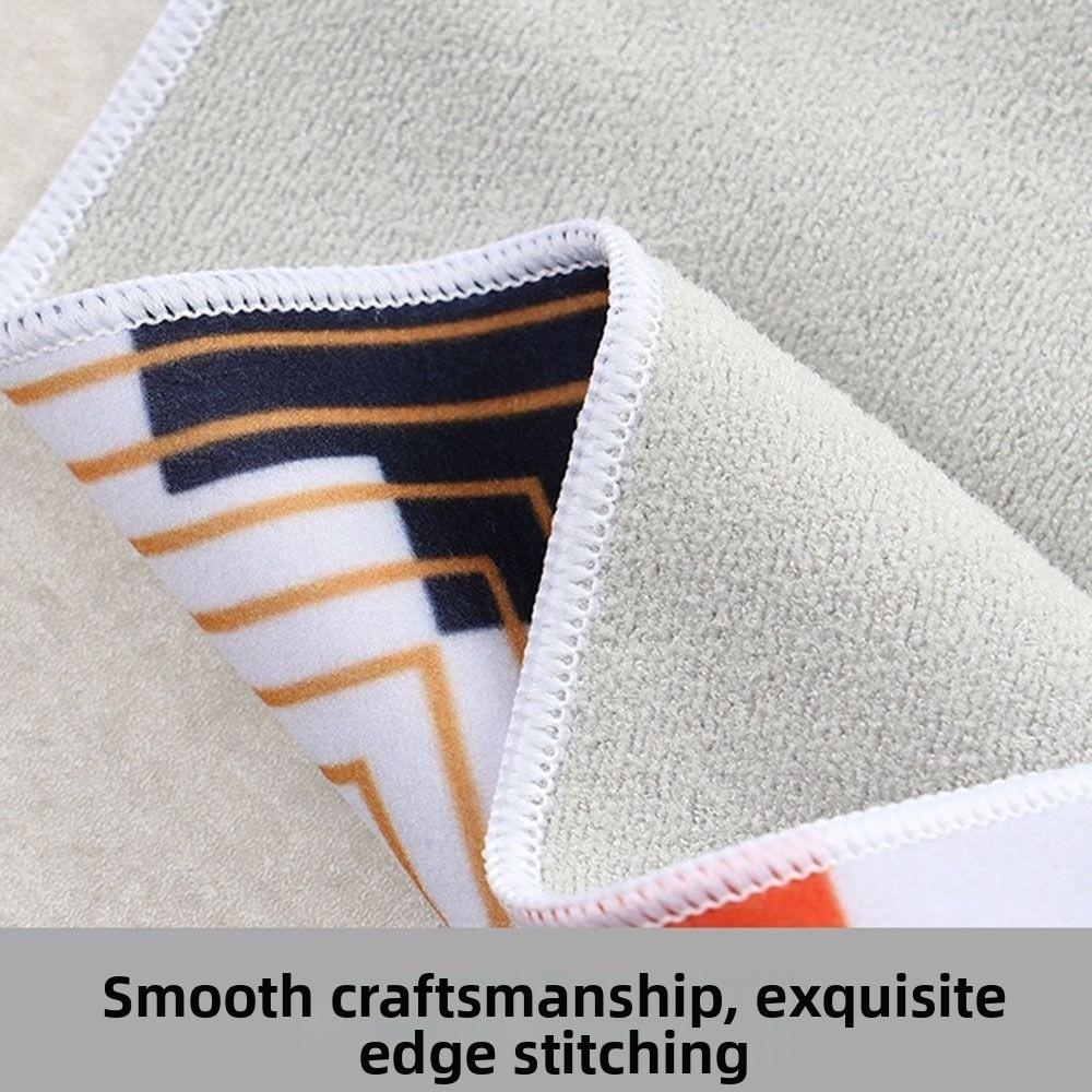 Aluminum Foil Lining Cold Hot Insulation Cover Portable Self-Adhesive Cloth Food Preservation