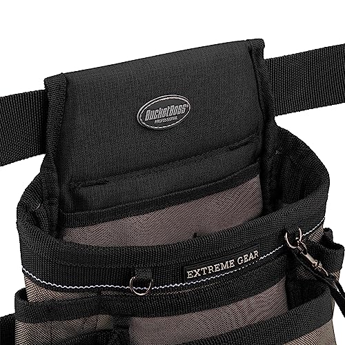 Bucket Boss Bucket Boss 55200 Mullet Buster Carpenter's Pouch by Bucket Boss