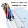 Magnetic Charging Cable Center Spacing 2P 5Mm 5/6/7/8/9/10Mm Magnet Suction Usb Power Charger For Beauty Instrument Smart Device