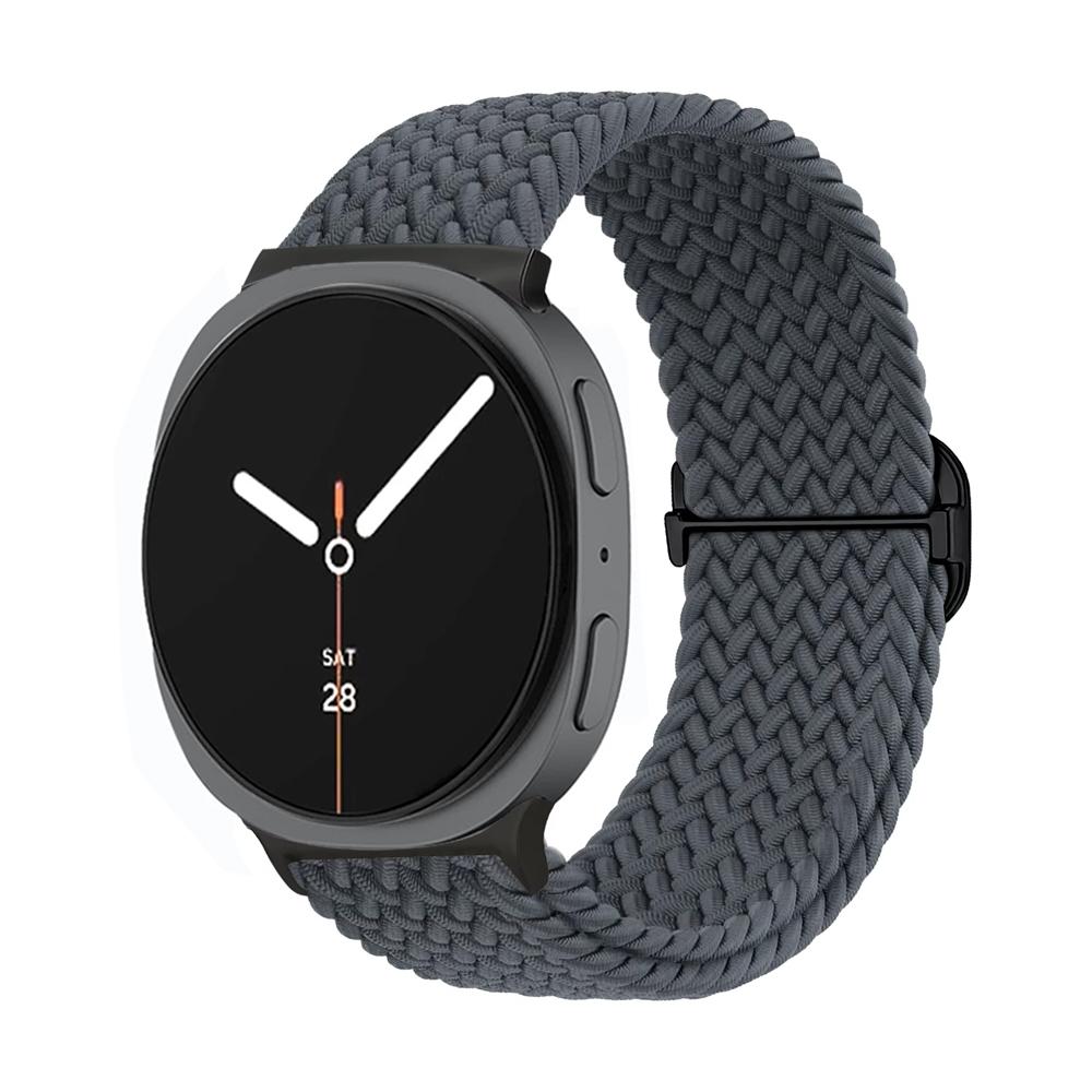 Geflochtenes Armband für Samsung Galaxy Watch 8/8 classic 44mm 40mm 46mm Armband Gürtel Armband correa pulseira Galaxy Watch 8 Armbänder