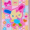 Sanrio Usahana Compact Mirror Pink Japan NEW Sanrio Characters