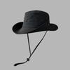 Sun Hat with Adjustable Chin Strap Bucket Hat UV Protection Wide Brim Fishing Hat Quick Dry Summer Cap Hiking Camping Hat