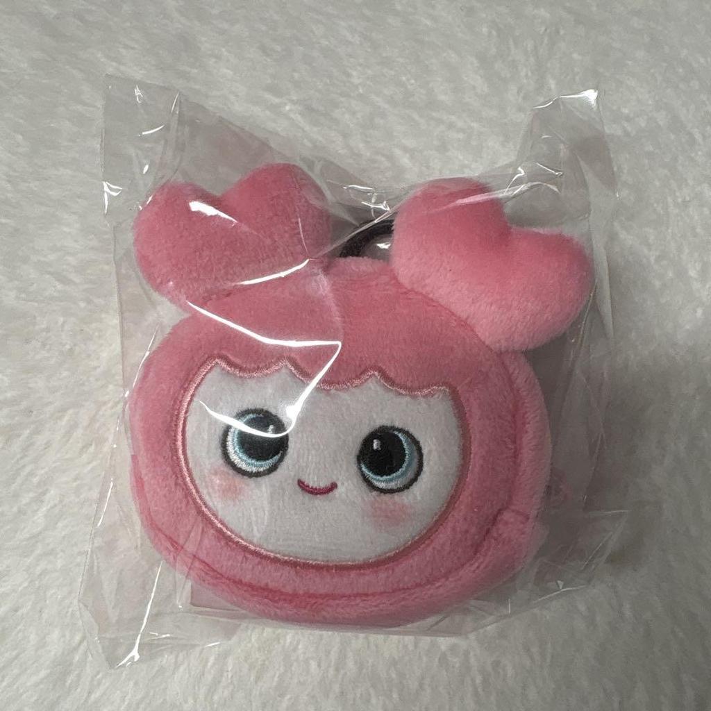 [USED] TWICE Momo Baby Lovelys Earphone Pouch