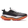Anta Cushioning Abrasion Resistant Breathable Rebound Low Top Running Shoes Men's Black White Sneakers 112416602A-1