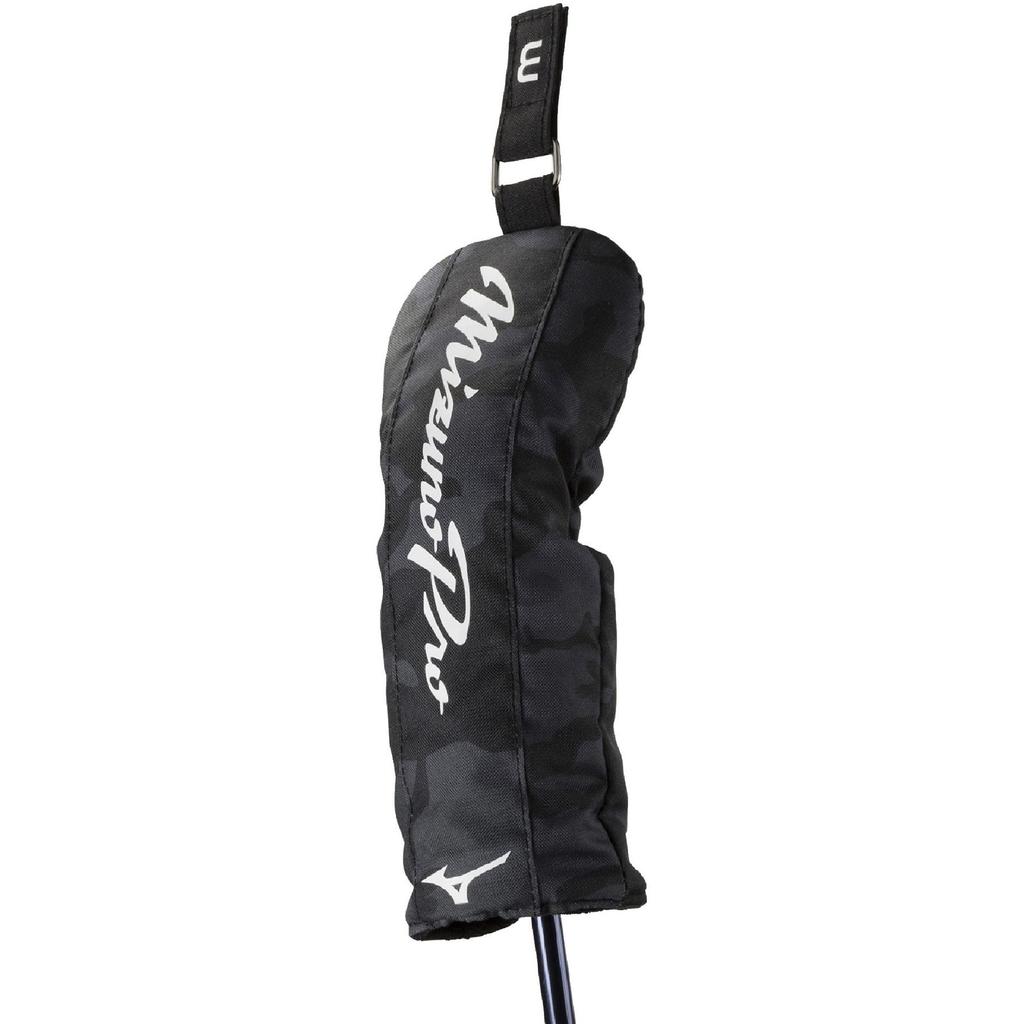 MIZUNO Golf Headcover for Mizuno Pro Utility 5LGH2525 Clubs, Unisex, Camo,