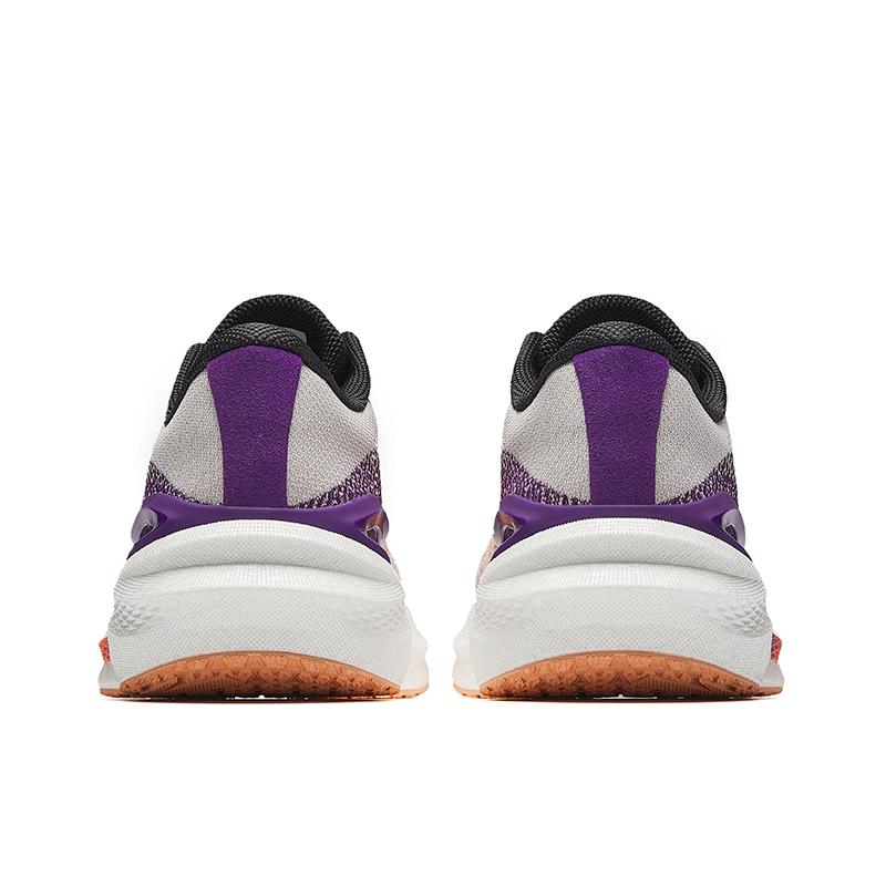 Anta Wanghai 2 Generation Shock Absorption Non-Slip Wear-Resistant Rebound Low-Top Nitrogen Technology Casual Running Shoes Men sneaker 912435555-1