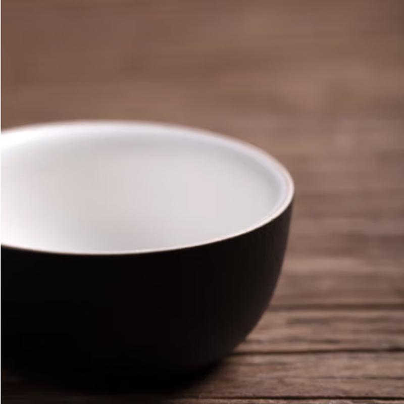 WTS Plum Blossom Quick Cup Portable Tea Set