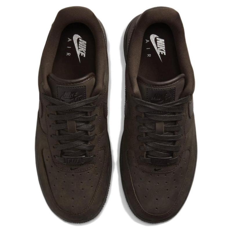 Nike Air Force 1 Low Prm Mf Velvet Brown Women's Sneakers DR9503-200
