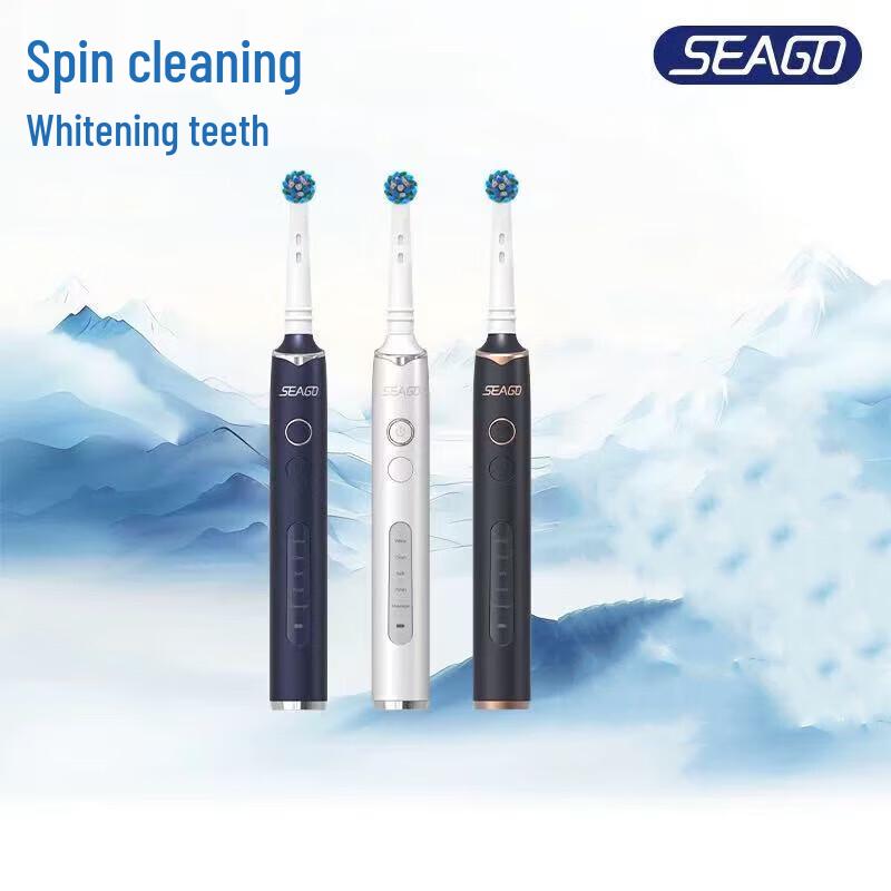 Seago SG-2603 Rotary Electric Toothbrush