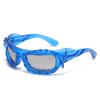 Xiaomi Y2k Personalized Hip-hop Sunglasses 2024 New Sports Versatile Sunglasses Party Sunglasses Trend