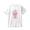 Dorohedoro Peripheral Hungry Bug ShortSleeve TShirt Trendy Cartoon TwoDiUnisexsional Anime Style for Male and Female Students
