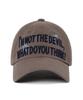 SUPERSUB Not Devil Chain Ball Cap - Brown