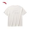 ANTA Men's Logo Print Loose Fit T-Shirt