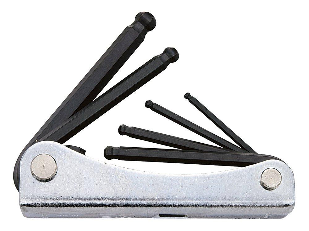 

Niigata Seiki SK Ball Point Wrench Set Millimeter HKS-B2