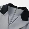 Trolman A-Line Professional Midi Dress
