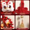 Horse Year New Year Decorations Festive Door Hangings For 2026 New Year'S Day Spring Festival Scene Decorations