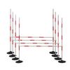Training Ground Reflective Cones & Parking Barriers