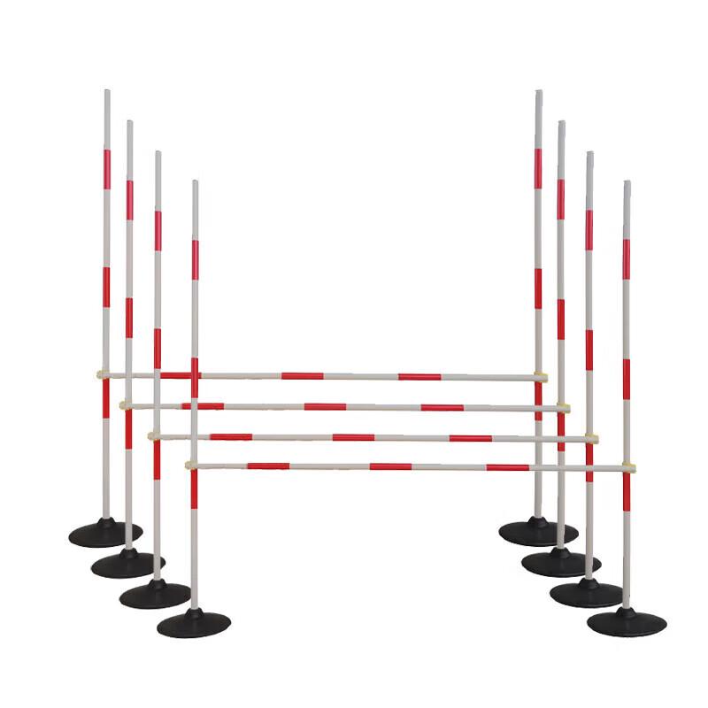 Training Ground Reflective Cones & Parking Barriers