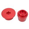 2PCS Front Crankshaft Cover Alignment Tool Steel Red 2357900 Replacement for 2 Series