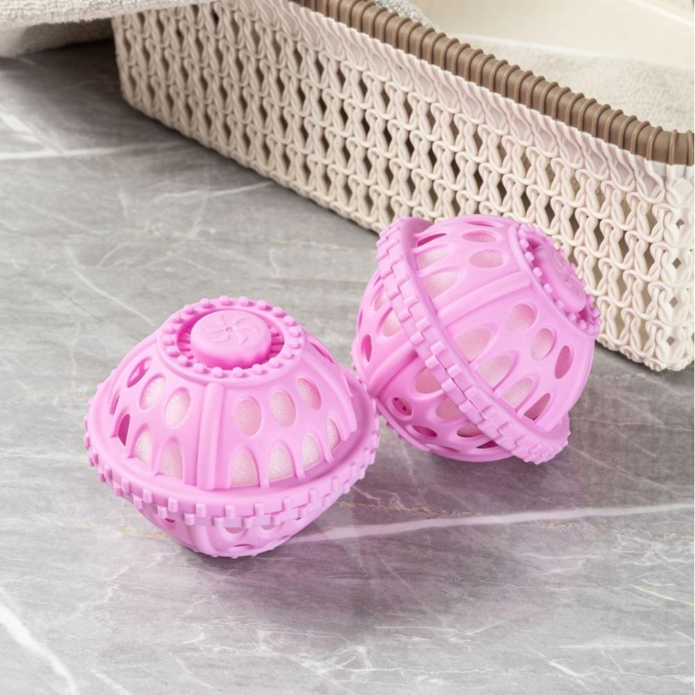 1PC Flexible Portable Cleaning Ball Lint Catcher Reusable Hair Remover for Laundry Household Washing Ball for Washing Machine