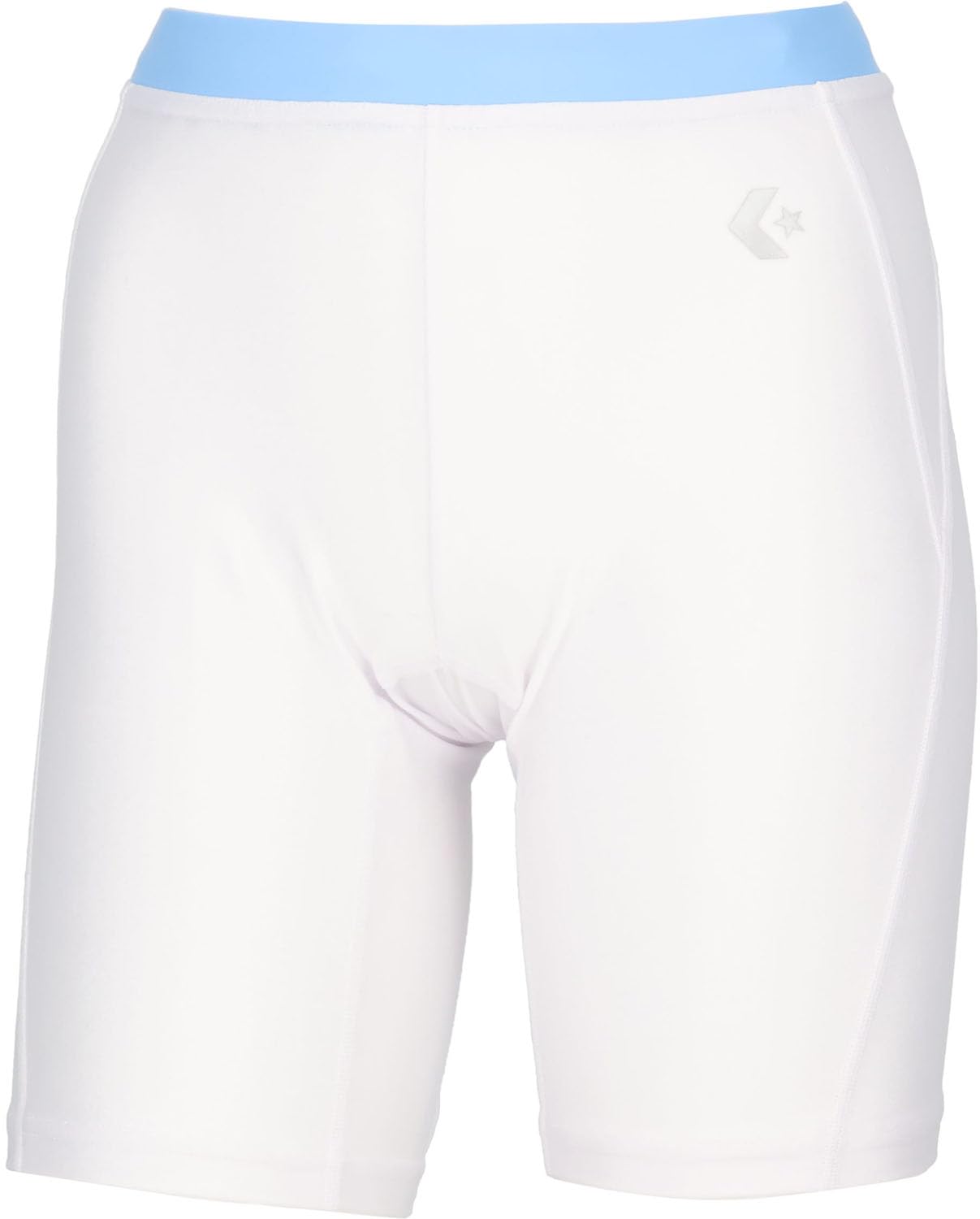 

Converse CB341820 Basketball Japanese Size L to Japanese size Pants, Stretch, Women s, White, (equivalent L) белый