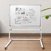Yiyu H-Type Magnetic Mobile Whiteboard