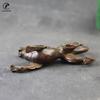 Antique Copper Lucky Beast Pixiu Sacred beast Statue Desktop Ornament Feng Shui Figurine Home Decoration Crafts Accessories