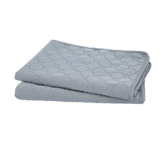 2Pcs Dog Training Pads Washable Waterproof Potty Mats Leak-Proof Reusable Travel Pads