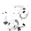 5Pairs Earplug Earbuds Wings Hook Ear Cover New Eartips for Samsung Galaxy Buds 3 Pro