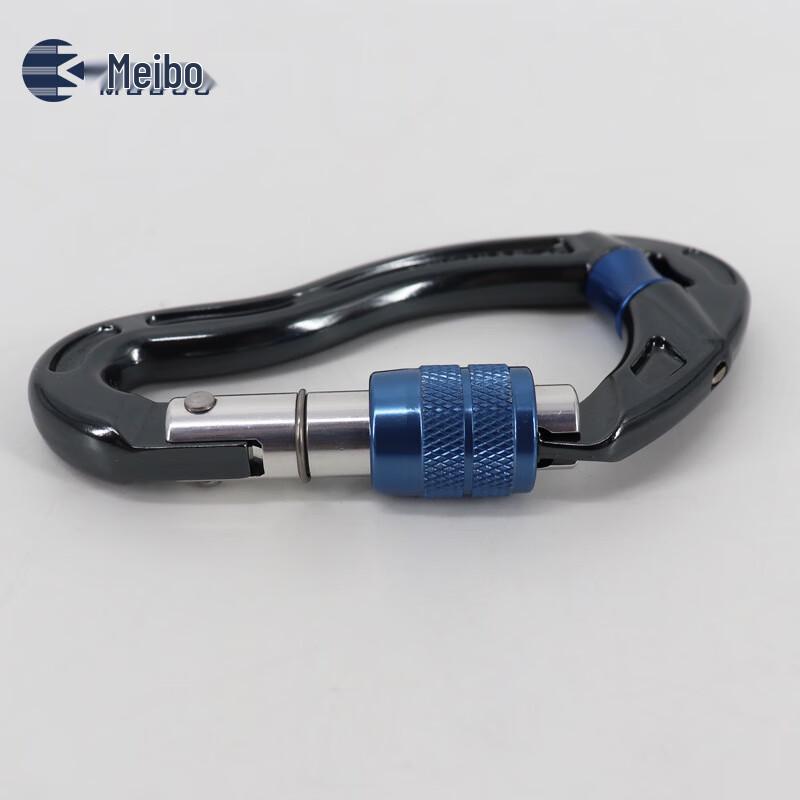 MABOO Climbing and Rescue Pulley Main Lock Standard