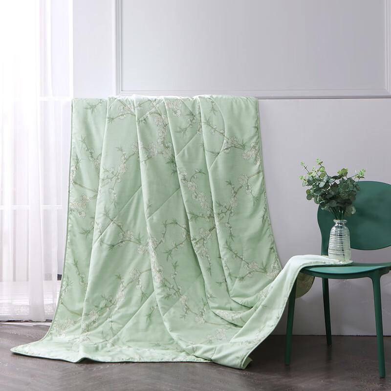 

Mercury Floral Lightweight Quilt