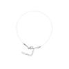 Summer Snake Bone Anklet Minimalist Exotic Chic Cold Elegant Sexy Women Foot Jewelry