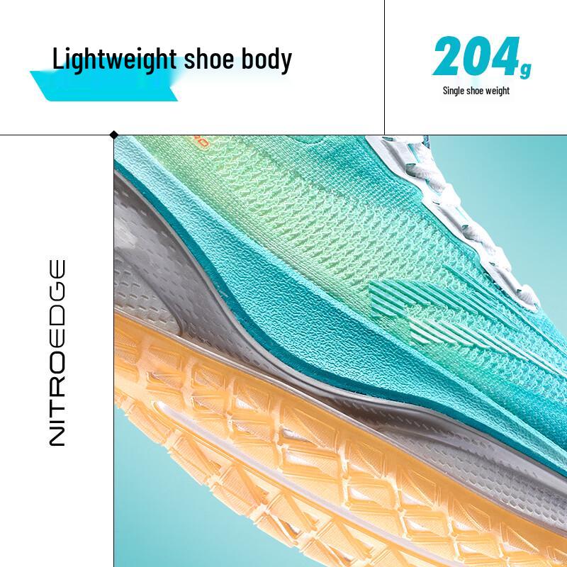 Anta Mach 4 Pro Nitrogen Tech Men's Running Shoes