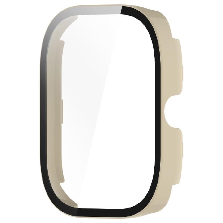 Smartwatch Case with Build In Screen Protector Guards Scratch Resistant Shielding Colorful Watch Protector for  Watch