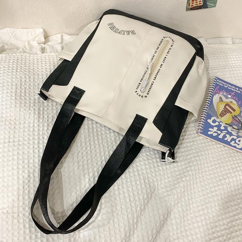 

Рюкзак с письмами для девочки начальной школы, рюкзак для студента средней школы, рюкзак для студента колледжа