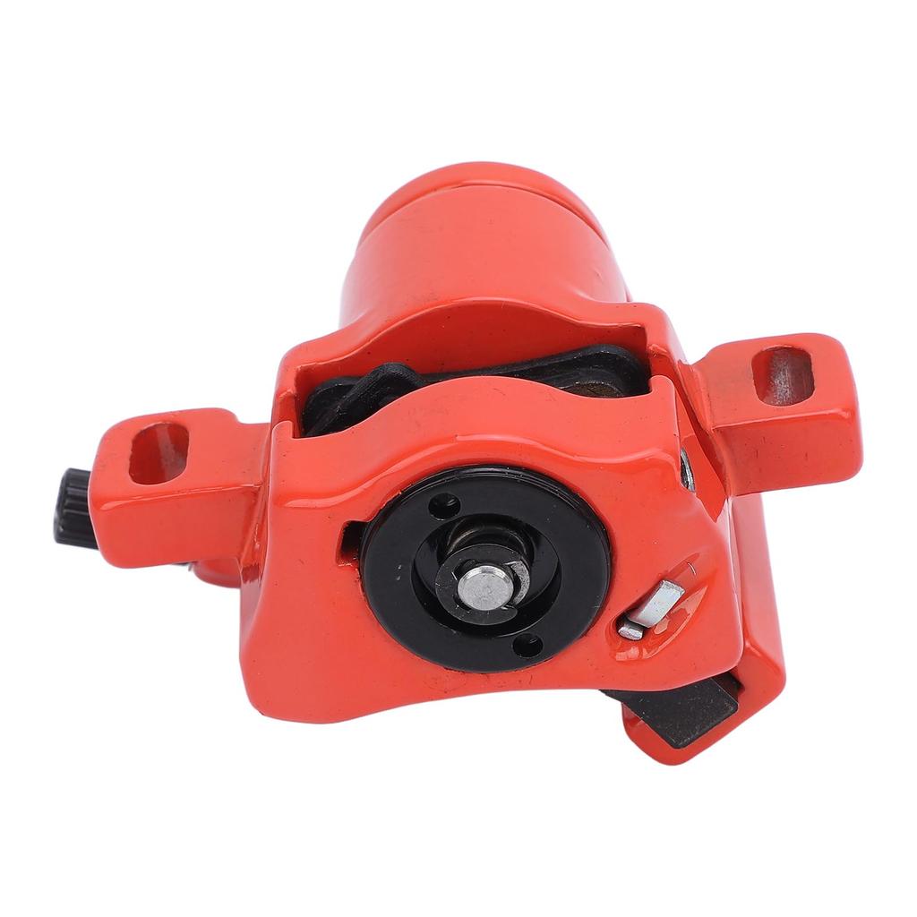 Elektroroller Bremszange Ersatzteile für MI4 Roller Scheibenbremszange Legierung Blau