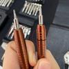 25 In 1 Multi-purpose Model Precision Hand Tools Screw Driver Kit Screwdriver Combination Set for  Mobile Phones Laptop Disassembly and Repair Tools