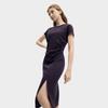 New FILA ORIGINALE Sleeveless Dress Women's Dark Purple F51W529312FDP