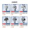 Unisex Cycling Helmet Road Bike Skateboard Balance Lightweight Ventilated Safety Headgear