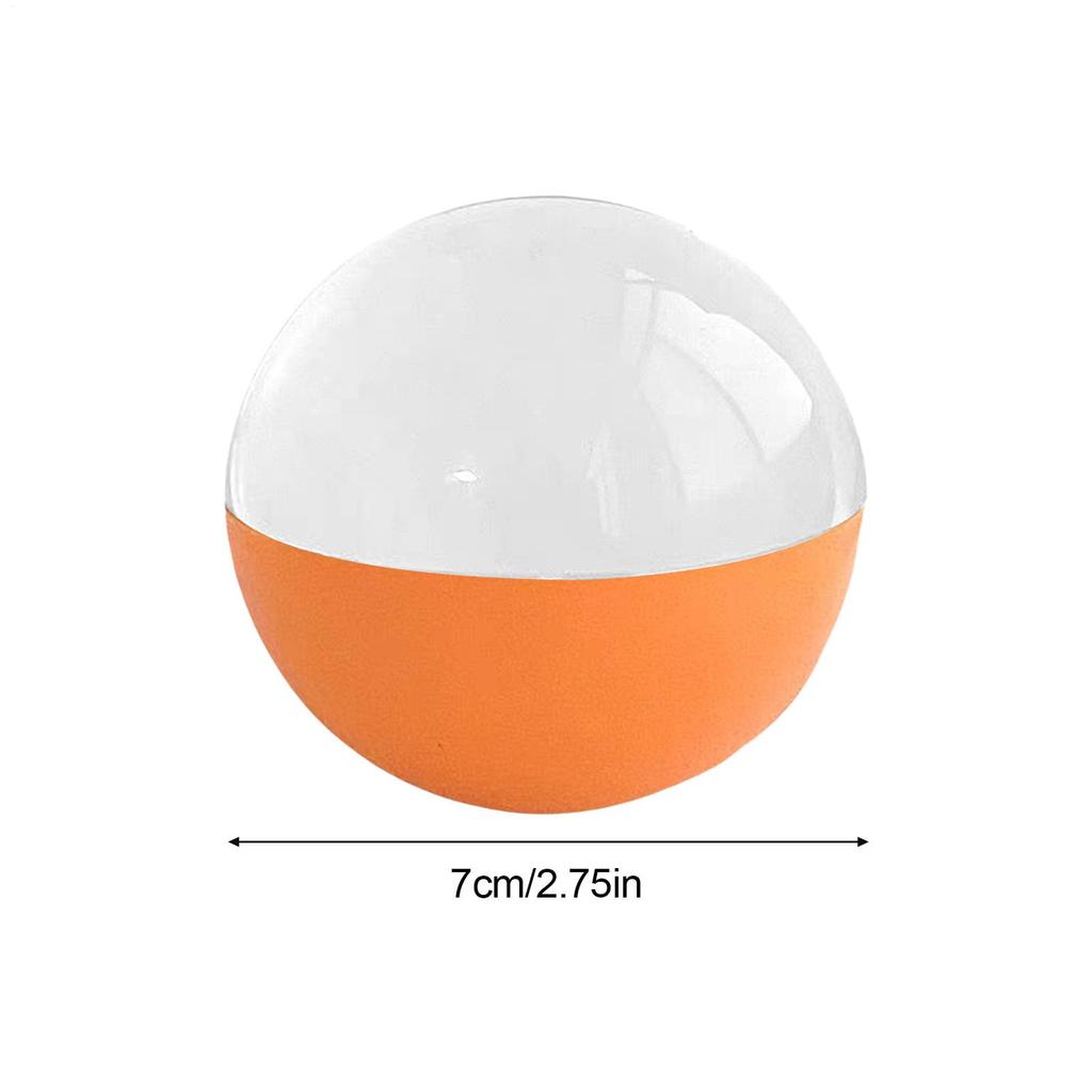 Video Crystal Ball 2.7 Inch Crystal Ball Video Player Uploadable Videos Sphere For Kids Adults Celebration Birthday Wedding